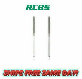 RCBS Expander/Decapping Assembly TWO PACK for 270 Caliber NEW! # 09808