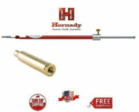 Hornady Lock-N-Load STRAIGHT OAL Gauge C1000 + 243 WSSM Modified Case B243