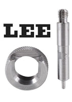 Lee Case Length Gage and Shellholder   6.5mm-284 Norma   6.5mm-284 Win 90223 New