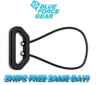 Blue Force Universal Wire Loop Adapter 6.25 Inches NEW! # UWL-625-BK