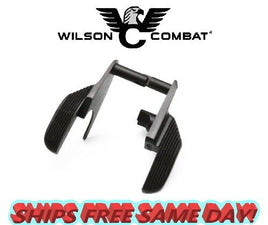 Wilson Combat 1911 Ambidextrous High Ride Thumb Safety, Blue NEW!! 423B