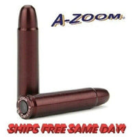 A-Zoom Precision TWO (2) Pack Metal Snap Caps 30 Carbine  # 12225  New!