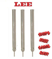 Lee Decapping Mandrel .275 for 270 Winchester, 3 PACK New! # NS2625