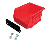 Lee Precision Reloading Stand Bin & Bracket Red   # 90687  New!