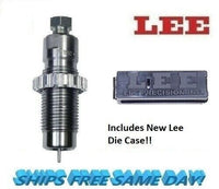 Lee Precision Full Length Sizing Die ONLY for 7.5x54mm French MAS New! # 91070
