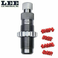 LEE Precision  Dead Length Bullet Seater Die ONLY for 380 Auto NEW! #91185