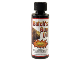 Butch's Gun Oil 4 oz # 02948 / 02495 New!