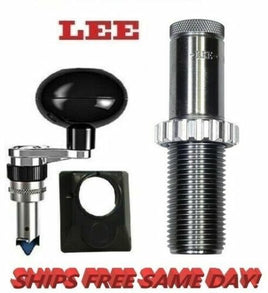 LEE Deluxe Quick Trim 90437 + 6.5 Grendel Quick Trim Die 90763 COMBO