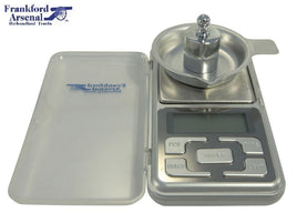 Frankford  Electronic Powder Scale 750 Grain Capacity  # DS-750 / 205205  New!