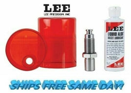 Lee Bullet Lube and Size Kit for ..285 Diameter + Lube! # 90171+90177