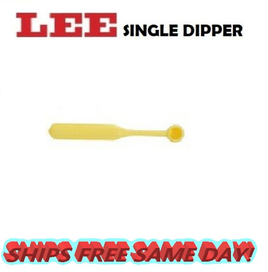 Lee Precision Single Powder Measure Dipper for 3.4cc NEW! # PM1411