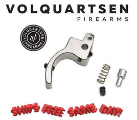 Volquartsen RUGER MKII MKIII, 22/45 Adjustable Target Trigger Stainless VC2TT-ST