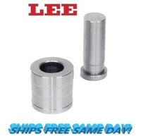 Lee Precision .357 Bullet Sizer & Punch NEW!! # 91519