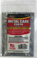 Pro-Shot Metal Care Cloth (Makes Polish Obsolete)  # MMC    New!