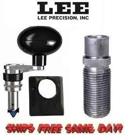 LEE Deluxe Quick Trim 90437 +44 Special Quick Trim Die 90107 COMBO Ship Free