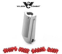 Wilson Combat Full-Size, 1911 Mainspring Housing, Round Butt, Stainless # 92SFRB