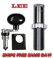 LEE Deluxe Quick Trim 90437 +375 Win/375 WCF Custom Overrun Quick Trim Die 91371