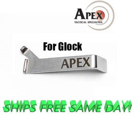 Apex Tactical Reduce Trigger Pull Performance Connector for Glock Gen 3-5  NEW!!
