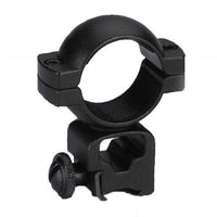 Traditions TWO Scope Rings Quick Peep 1" Matte Black   # A799DS   New!