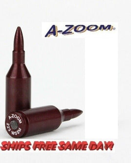 A-Zoom Precision  Metal Snap Caps for 223 WSSM  2 Pack # 12299  New!