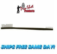 Pro-Shot Products Double Ended Nylon Bristles Gun Cleaning Firearm Brush