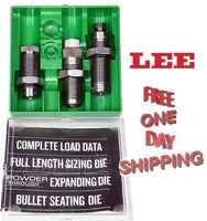 LEE Precision 3 Die Set 38 Special / 357 Magnum Carbine Pro Die Set # 90615 New