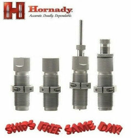 Hornady Custom Grade New Dimension 4-Die Set for 350 Legend NEW! # 546401