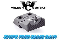 Wilson Combat Tactical Adjustable Battlesight (TAB), BLACK! NEW! # 860