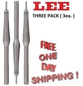 Lee Precision Exp/ Decapping Pins for 416 Barrett NEW!! # SE2987