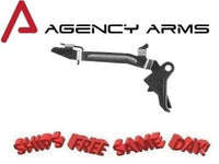 Agency Arms Glock Gen 1-4 Trigger & Bar 9mm .40 .357 NO INSTRUCTIONS # SYN-DIT-9