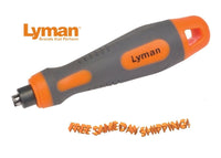 7810215  Lyman  Large Primer Pocket Uniformer # 7810215 New!