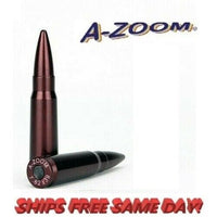 A-Zoom Precision Metal Snap Caps 7.62 x 39 mm., package of 2, #12234