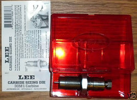 Lee Precision Carbide Sizer Die 30 Carbine  # 90617   New!