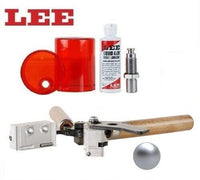 Lee 2 Cav Mold (451 Diameter) Round Ball & Sizing and Lube Kit! # 90440+90061