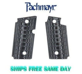 Pachmayr G10 Tactical Grips for Sig P238, Gray/Black, Grappler NEW! # 61031