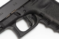 Agency Arms Glock Gen 1-4 Trigger & Bar 9mm .40 .357 NO INSTRUCTIONS # SYN-DIT-9