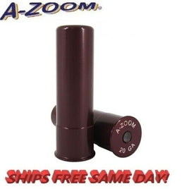 A-Zoom  Precision Metal Snap Caps for 20 guage # 12213   New!