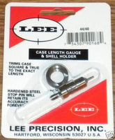 Lee Case Length Gage and Shellholder 44-40 WCF   # 90168   New!