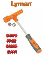 Lyman  Magnum Impact Bullet Puller   # 7810216   New!
