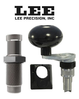 LEE Value Case Trimmer 90386 + Quick Trim Die 90365 Combo 30-M-ONE Carbine New!