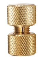 Pro-Shot Cleaning Rod Stop for .22 to .26 Caliber Brass  # ST1  New!