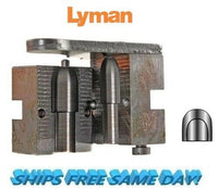 Lyman 1 Cav  Shotshell Foster Slug Mold 20 Gauge, 605 Dia,  345gr # 2654020 New!