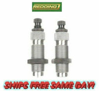Redding 2 Die Set for 375 H&H Mag Includes Sizing and Seating Die NEW! # 80169
