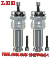 Lee Ram Prime Priming Unit Two Pack for ALL BRANDS OF SINGLE STAGE PRESSES 90106