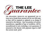 Lee 2 DIE SET 43 MAUSER New! # 90806