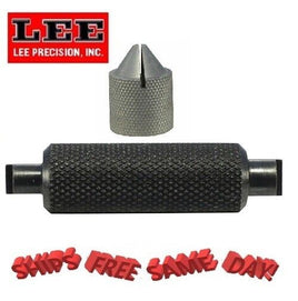 Lee Precision Primer Pocket Cleaner & Chamfer / Deburring Tool Set # 90101+90109