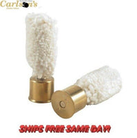 Carlson's Choke Tubes Brass Wool Snap Cap (2 Pack),12 Gauge NEW!! #00108