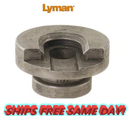 Lyman Shellholder #13 (7mm Rem Mag, 300 Win Mag, 338 Win Mag) NEW! # 7738052