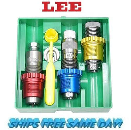 Lee Precision Breech Lock 3 Die Set for 223 Remington NEW!! # 91932