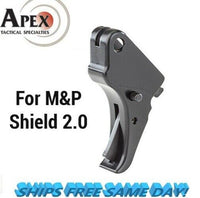 Apex Tactical Action Enhancement Trigger for S&W M&P Shield 2.0 NEW! # 100-170